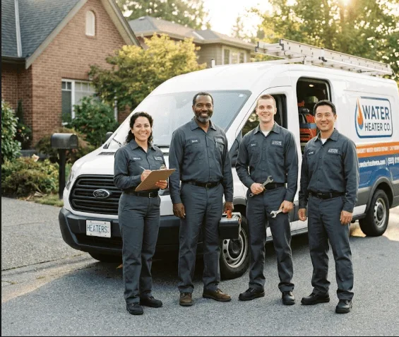 Water Heater Repair company in Pleasant View, UT